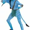 Jake Sully Reef Look Deluxe Adult Costume