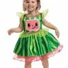 Cocomelon Dress Deluxe Toddler Costume