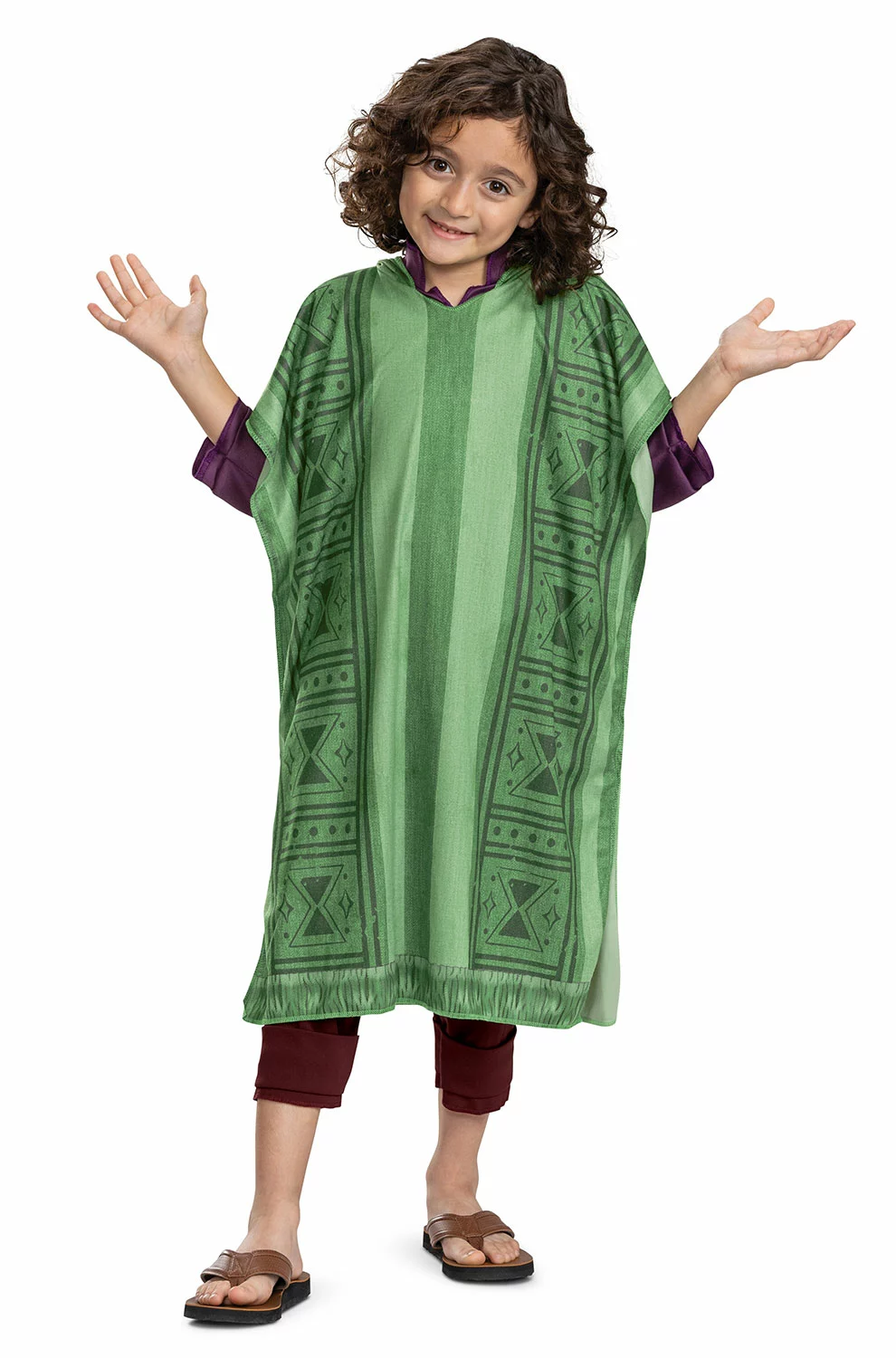 Bruno Madrigal Classic Child Costume 2 Bruno Madrigal Classic Child Costume