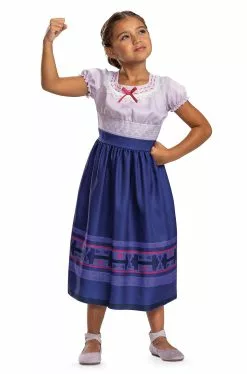 Luisa Madrigal Classic Child Costume
