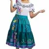 Mirabel Madrigal Deluxe Tween/Adult Costume