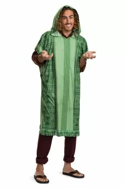 Bruno Madrigal Poncho Adult Costume