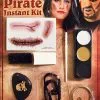 Pirate Makeup Kit -Adult Costumes Shop F5504 full 1