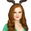 Antlers Holiday Headband