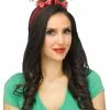 Elf Shoes Holiday Headband