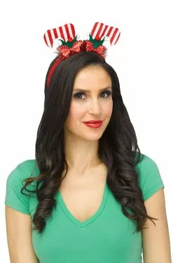Elf Shoes Holiday Headband