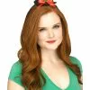 Holly Hat Holiday Headband