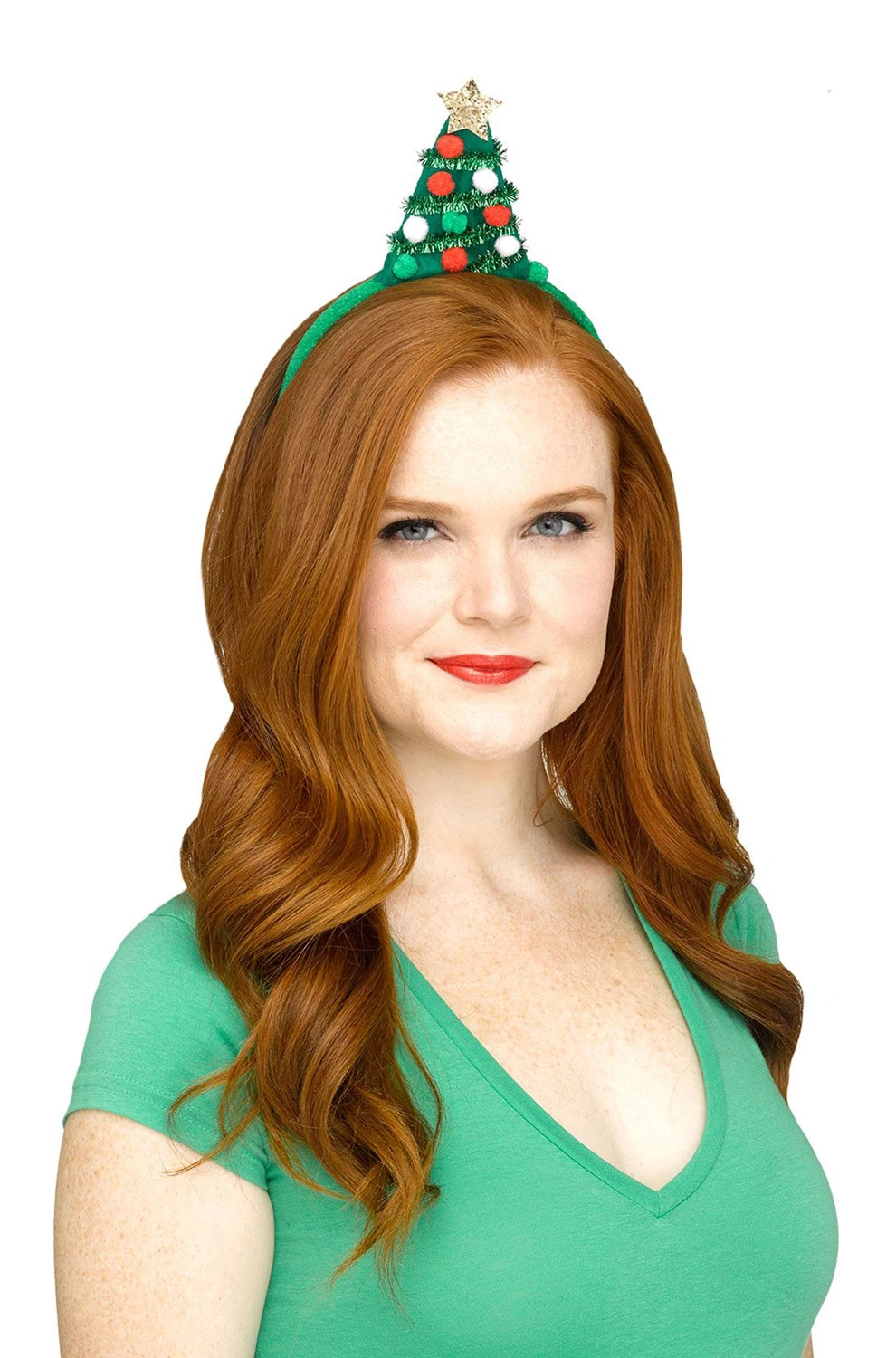 Tree Holiday Headband 3 Tree Holiday Headband