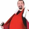 Santa Belly Accessory -Adult Costumes Shop F7533 full 1