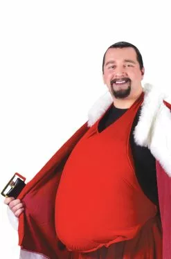 Santa Belly Accessory