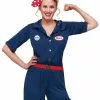 Iconic Ladies Instant Kit (Rosie The Riveter)