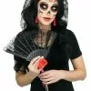 Day Of The Dead Bride Instant Adult Costume Kit