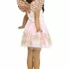 Angel Wing Set Child Costume Kit (Rose Gold)