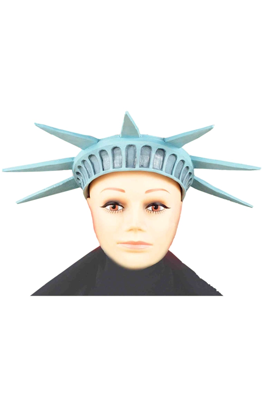 Statue Of Liberty Tiara 3 Statue Of Liberty Tiara