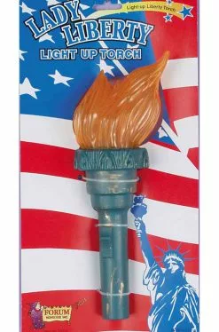 Light-Up Liberty Torch