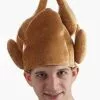 Roasted Turkey Hat -Adult Costumes Shop FM65538 full 1