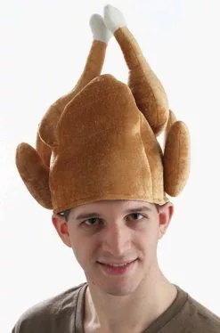 Roasted Turkey Hat