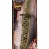 Fantasy Dagger With Sheath 1 Fantasy Dagger With Sheath -Adult Costumes Shop FM72495 full 1