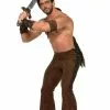 Warrior Pants -Adult Costumes Shop FM72821 full 1