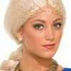 Gold Chain Headpiece -Adult Costumes Shop FM72841 full 1