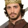Medieval Fantasy King Crown -Adult Costumes Shop FM72848 full 1