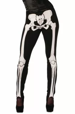 Skeleton Leggings