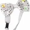 Light-Up Sequin Bowtie (Silver)