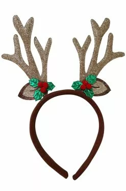 Reindeer Headband