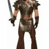 Deluxe Medieval Armor Set -Adult Costumes Shop FM81373 full 1