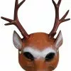 Reindeer Adult Mask -Adult Costumes Shop FM81458 full 1