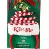 Christmas Kiss Me Headband