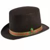 Caroler Top Hat -Adult Costumes Shop FM85211 full 1