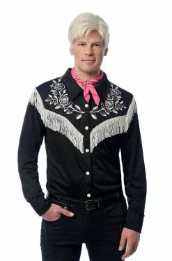 Dream Boy Western Shirt