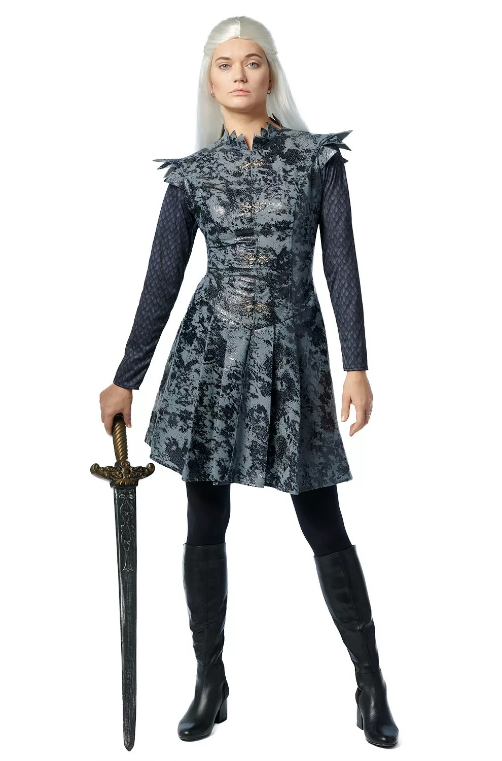 Dragon Rider Adult Costume 3 Dragon Rider Adult Costume