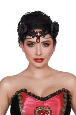 Drop Dead Beautiful Headpiece