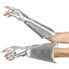 Medieval Galaxy Gloves -Adult Costumes Shop G9969 full 1