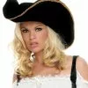 Women's Pirate Hat -Adult Costumes Shop L2078 full 1