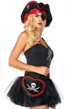 Pirate Bandolier Purse