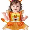 Loveable Lion Tutu Infant Costume