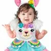 Darling Llama Tutu Infant Costume -Adult Costumes Shop N16146 full 1