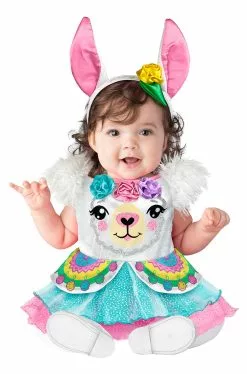 Darling Llama Tutu Infant Costume