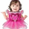 Flamingo Tutu Infant Costume -Adult Costumes Shop N16148 full 1