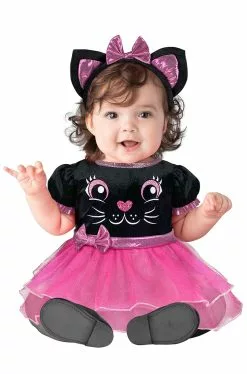 Pretty Kitty Tutu Infant Costume