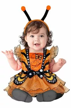 Butterfly Tutu Infant Costume