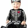 Sugar Skull Infant Costume -Adult Costumes Shop N16152 full 1