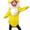 Baby Shark Toddler Costume