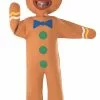 Gingerbread Man Adult Costume