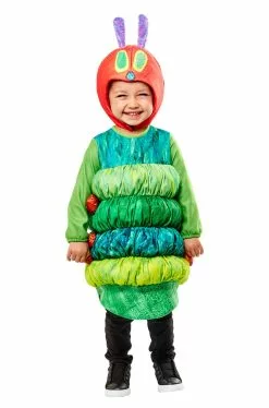 The Very Hungry Caterpillar Infant/Toddler Costume