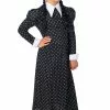 Wednesday Addams Child Costume -Adult Costumes Shop R1000506 full 1