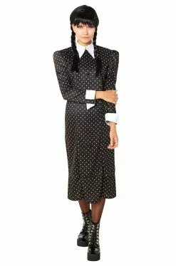Wednesday Addams Adult Costume